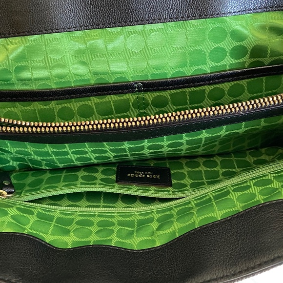 Kate Spade Harrison Elena Polka Dot Bow Tote - Picture 4 of 7